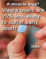 According to a new study, Viagra lowers the risk of heart disease in men by up to 39 percent. And, men who take the drug also appear less likely to suffer an early death from any cause.